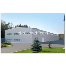 Light Steel Warehouse Buildings